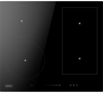Płyta indukcyjna Kernau KIH6425-4B Slider Bridge