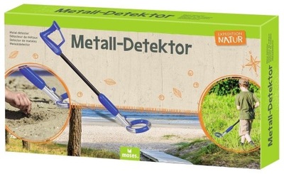 Wykrywacz Metalu - Detektor Metali