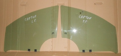 Renault captur i скло двері перед 14r фото №1