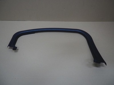 Рамка пластик двері лівих задніх alfa romeo giulia 156108478 фото №1