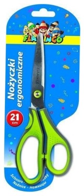 Nożyczki ergonomiczne 21cm