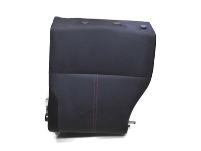 Спинка сидіння лівий задня subaru forester iii фото №1