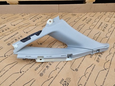 A8 d4 long обивка стойка правая 4h4867242 фото №1