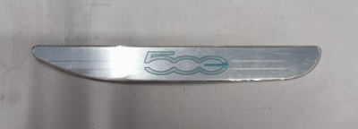 Молдинг fiat 500 e 7357218820 la prima фото №1