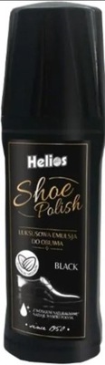 Helios Emulsja Ochronna do Obuwia Czarnego 60ml