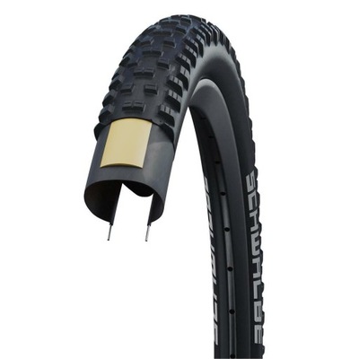 Opona SCHWALBE TOUGH TOM 27.5x2.35 K-Guard SBC