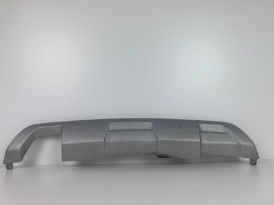 Dacia sandero ii stepway накладка бампера задняя 2016- фото №1