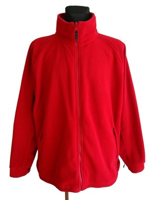 REGATTA BLUZA POLAR TREKKINGOWY XXL BDB STAN