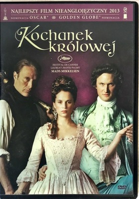 DVD KOCHANEK KRÓLOWEJ