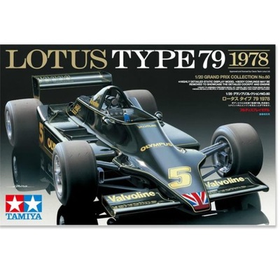 Tamiya 20060 Lotus Type 79 1978