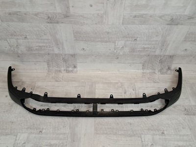 Toyota rav4 v накладка спойлер бампера перед передняя фото №1