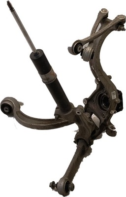 Поворотный кулак левая рычаги audi a4 b9 фото №1