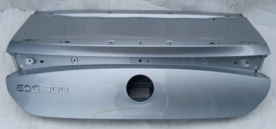 Mercedes eqe w295 крышка багажника багажника фото №1