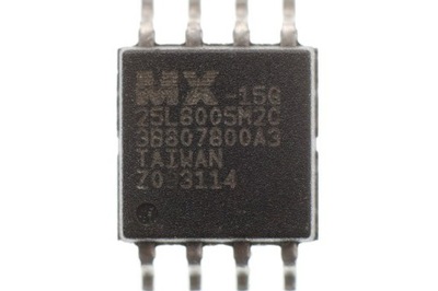 Chip SMD BIOS MX25L8005M2C