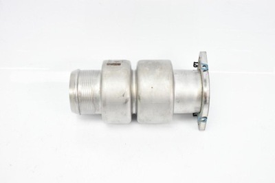 Шланг труба повітрозабірник повітря transit courier 14- фото №1