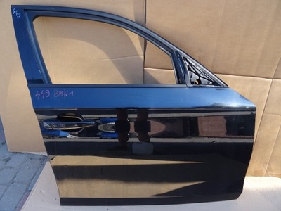 Bmw 1 e87 дверь правое перед фото №1