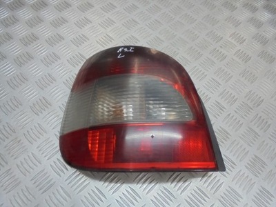 Лампа левая задняя renault scenic i фото №1