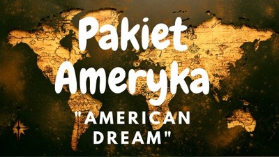 AMERYKA "American dream" #SpidersFactory