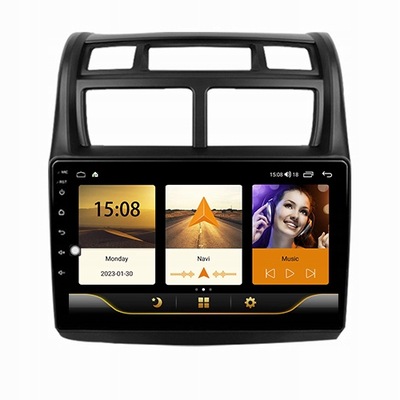 RADIO ANDROID KIA SPORTAGE DSP SIM CARPLAY 8/128GB  