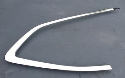 Молдинг скло правий задня peugeot 508 ii kombi фото №1