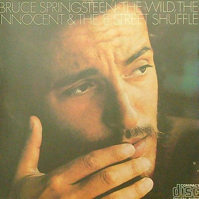 Bruce Springsteen - The Wild, The Innocent & The E Street Shuffle