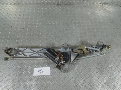 Mercedes w220 lift 02- механизм дворник фото №1