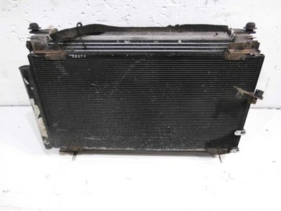 Радіатор wody кондиціонера lexus is 220 2.2 d фото №1