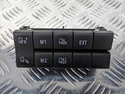 Панель перемикачі панель приладів scania ntg фото №1