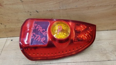 Лампа задняя задняя правая mitsubishi space star фото №1