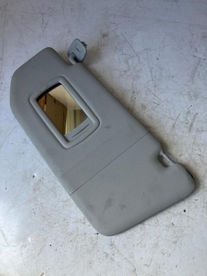 Захист сонцезахисна ліва scenic iii фото №1