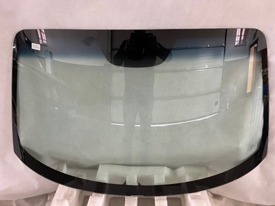 Smart fortwo cabrio стекло передняя po 2003- фото №1