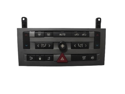 Панель кондиционера обдув peugeot 407 фото №1