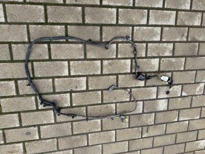 Volvo xc60 ii шланг джгут підвіска abs ліва фото №1