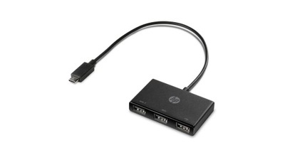 HP Enterprise USB-C to USB-A, Z6A00AA#AC3