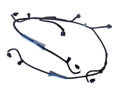 Auris ii lift хэтчбек электропроводка 4x pdc фото №1