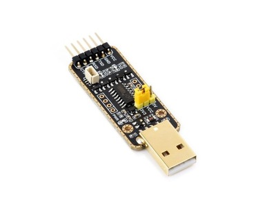 Pi UART Debugger - moduł debuggera USB-UART dla Raspberry Pi