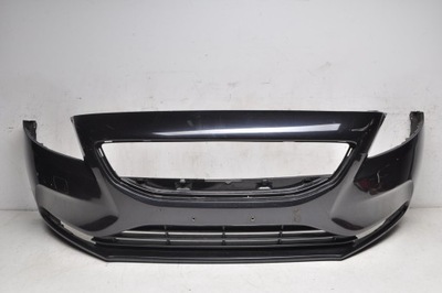 Volvo v40 ii 12-16 бампер перед передний kpl фото №1