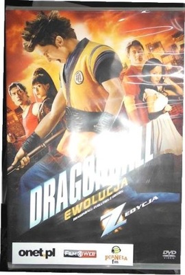 Dragonball Ewolucja - DVD pl lektor