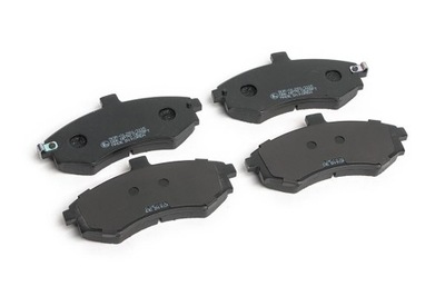 PADS BRAKE 10H0511-OYO  