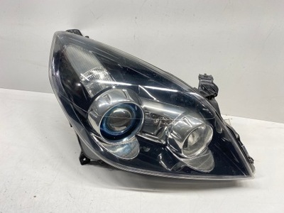 Лампа правая перед передняя ксенон opel vectra c lift signum 2005-08 фото №1