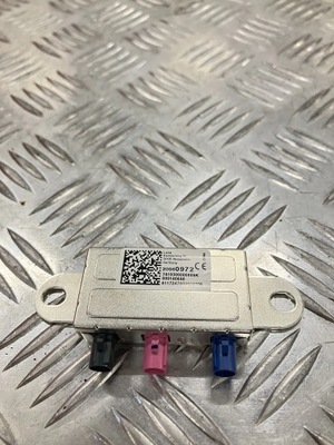 Підсилювач антена opel insignia b 17- фото №1