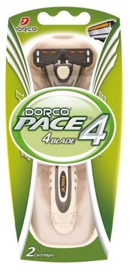 Dorco PACE 4 Maszynka do golenia 4-ostrzowa 4975