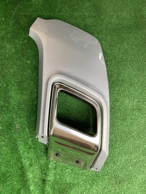 Range rover evoque l538 выхлоп i накладка динамический nowa фото №1