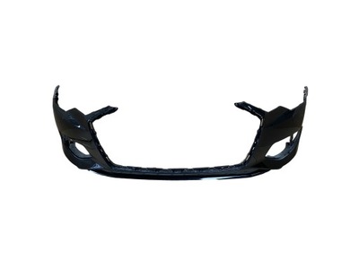 Audi a6 4k c8 бампер перед фото №1