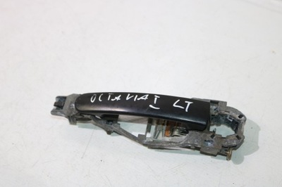 Ручка ліва задня внутрішня skoda favorit фото №1