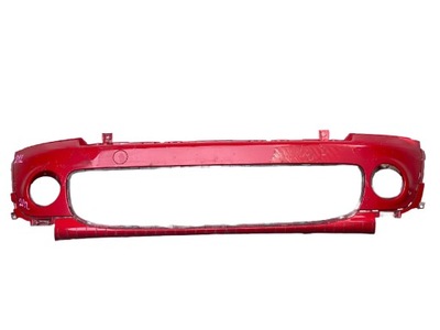 Mini cooper one r56 lift 09- бампер перед 7250772 фото №1