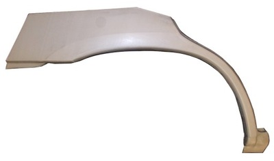 Mazda tribute 01-07 ремкомплект крыла задняя правая фото №1