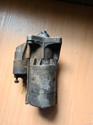 Стартер renault 18 20 21 7701499246 фото №1