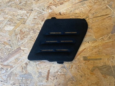 Заглушка багажника левая renault grand scenic iii 3 фото №1