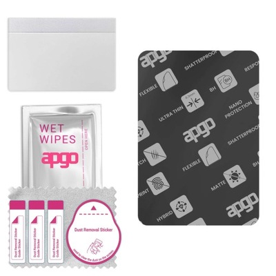 Szkło Hybrydowe MATOWE do Amazon Kindle Paperwhite 2024